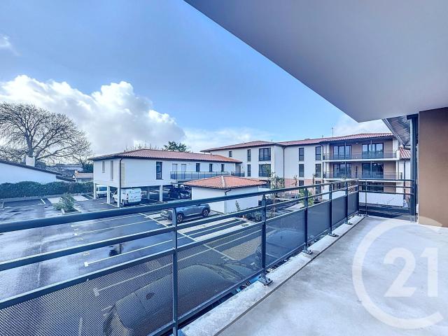 Appartement meublé 3 pièces 63 m²