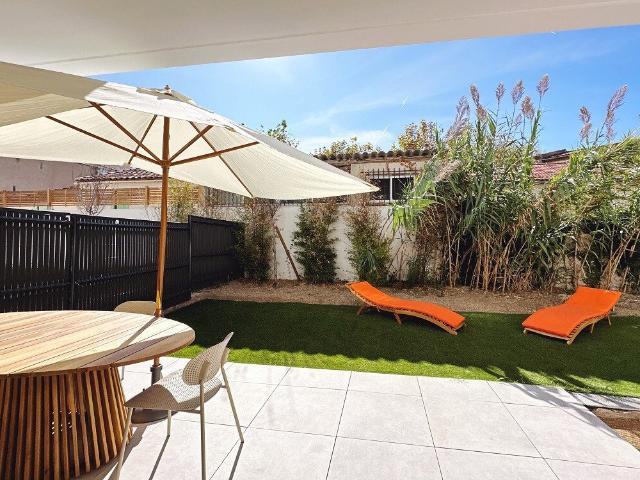 Appartement meublé 3 pièces 63 m²