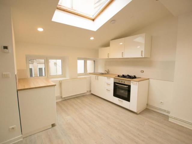 Appartement meublé 3 pièces 63 m²