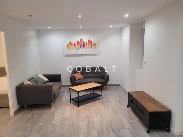 Appartement meublé 3 pièces 63 m²