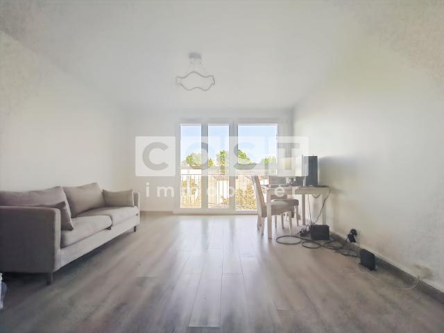 Appartement meublé 3 pièces 63 m²