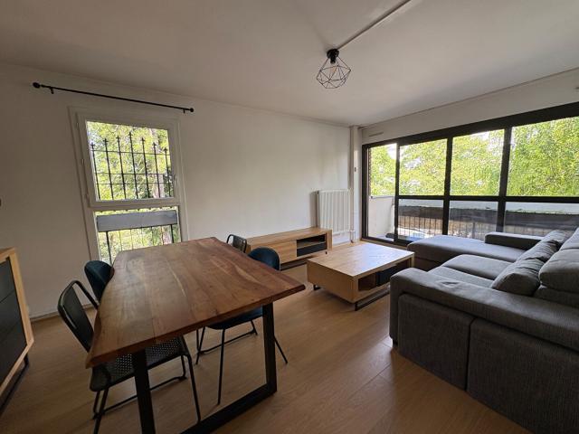 Appartement meublé 3 pièces 63 m²