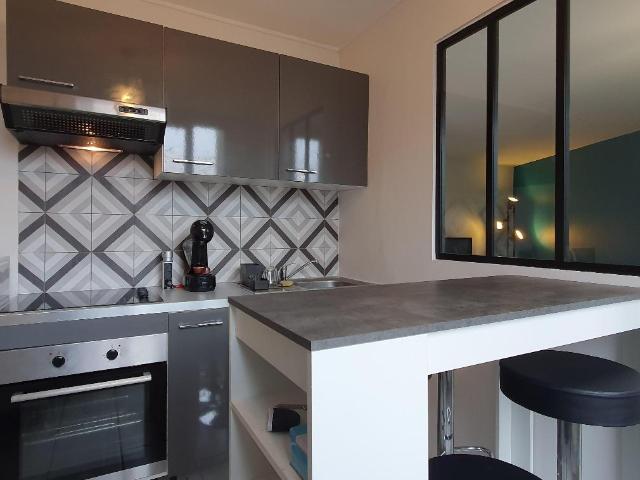 Appartement meublé 3 pièces 63 m²