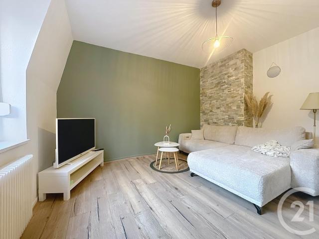 Appartement meublé 3 pièces 63 m²