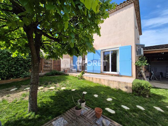 Appartement meublé 3 pièces 63 m²