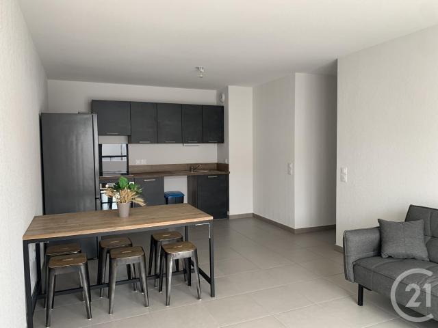 Appartement meublé 3 pièces 63 m²