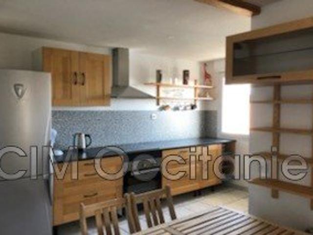 Appartement meublé 3 pièces 63 m²