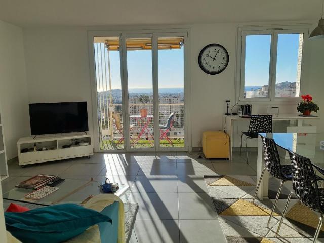 Appartement meublé 3 pièces 63 m²