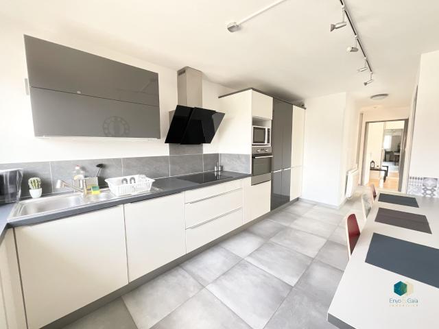 Appartement meublé 3 pièces 63 m²