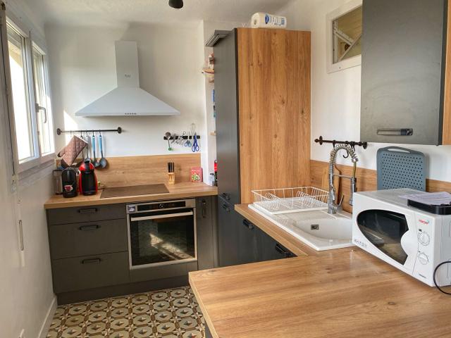 Appartement meublé 3 pièces 63 m²