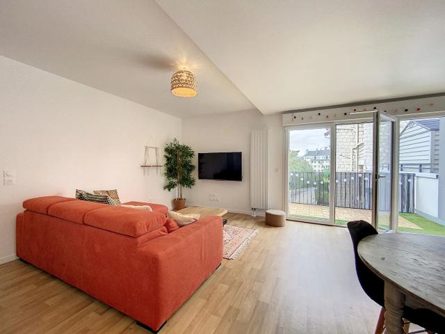 Appartement meublé 3 pièces 63 m²