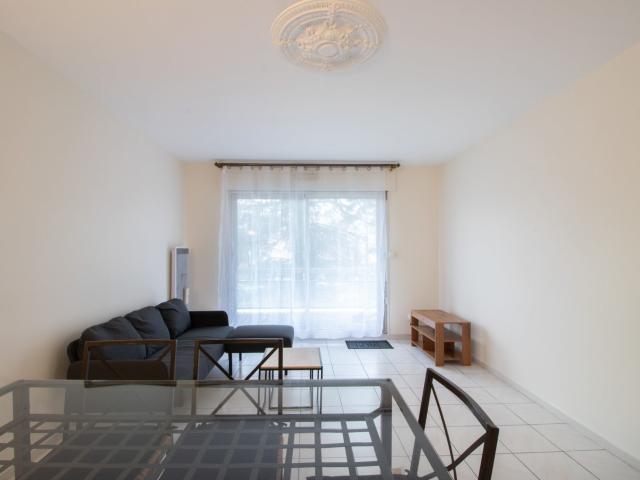 Appartement meublé 3 pièces 64 m²