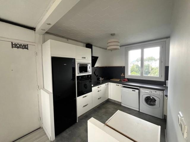 Appartement meublé 3 pièces 64 m²