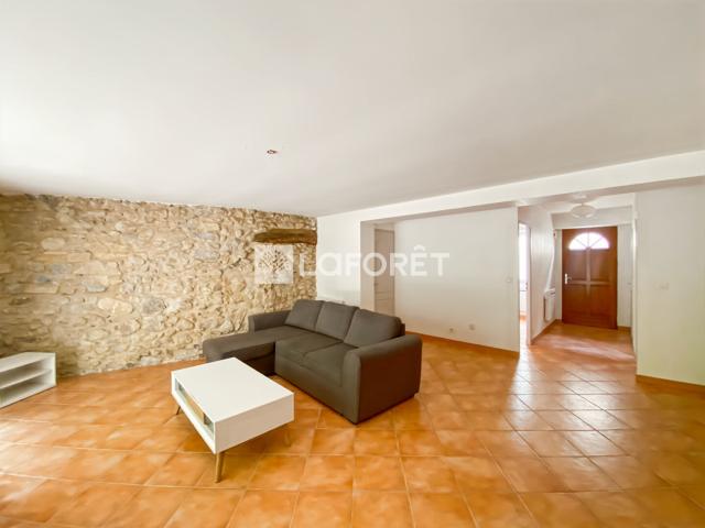 Appartement meublé 3 pièces 64 m²