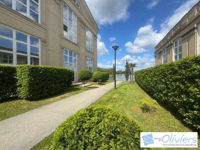 Appartement meublé 3 pièces 64 m²