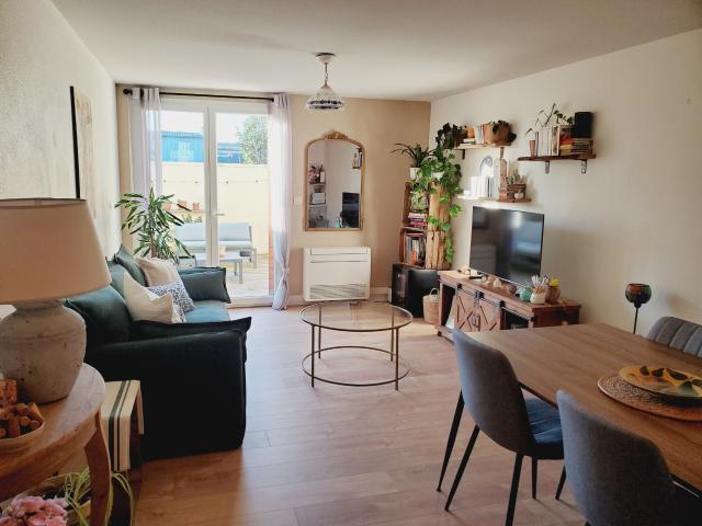 Appartement meublé 3 pièces 64 m²