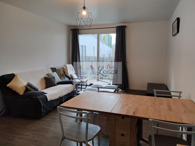 Appartement meublé 3 pièces 64 m²