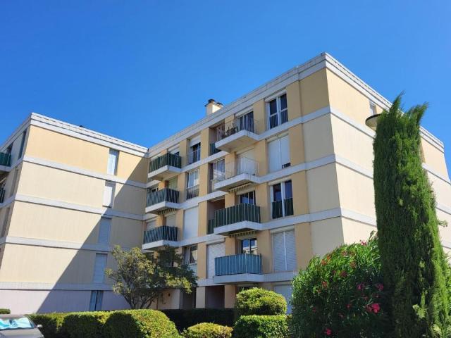 Appartement meublé 3 pièces 64 m²