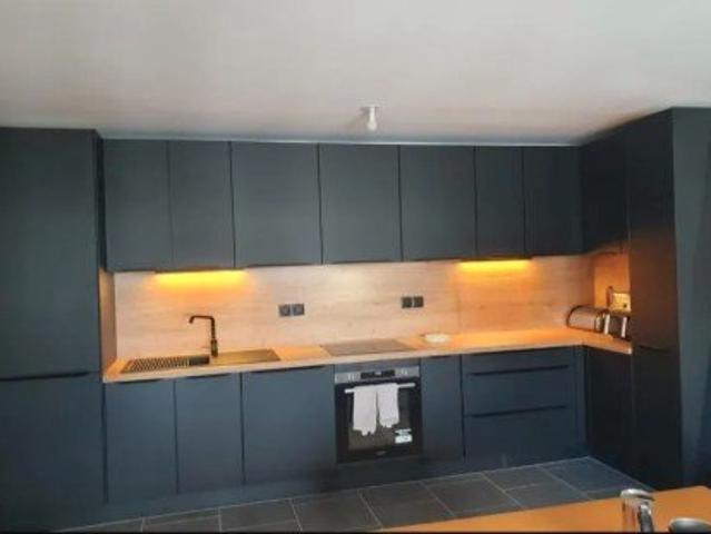 Appartement meublé 3 pièces 64 m²