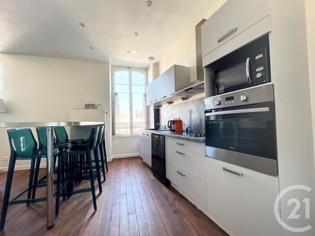 Appartement meublé 3 pièces 64 m²