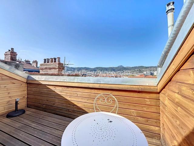 Appartement meublé 3 pièces 64 m²