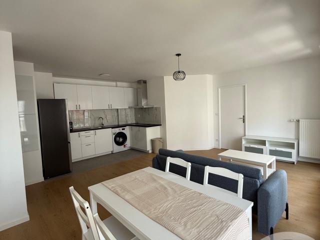 Appartement meublé 3 pièces 64 m²