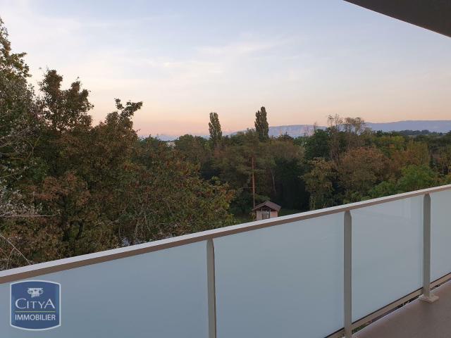 Appartement meublé 3 pièces 64 m²