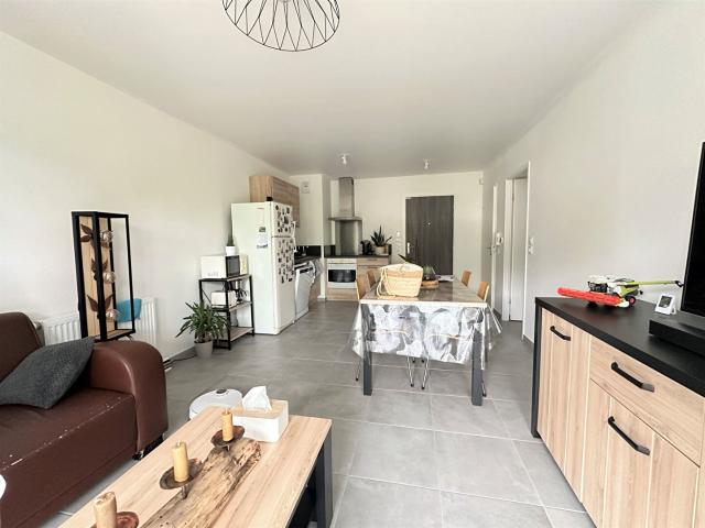 Appartement meublé 3 pièces 64 m²