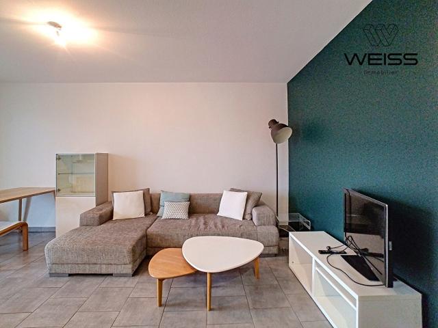 Appartement meublé 3 pièces 64 m²