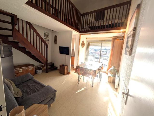Appartement meublé 3 pièces 64 m²