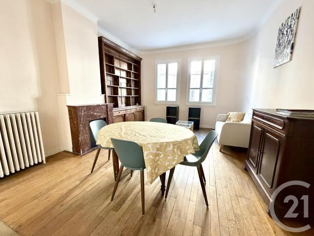 Appartement meublé 3 pièces 64 m²