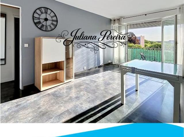 Appartement meublé 3 pièces 64 m²