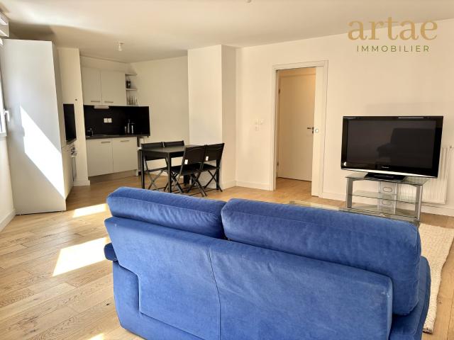 Appartement meublé 3 pièces 64 m²