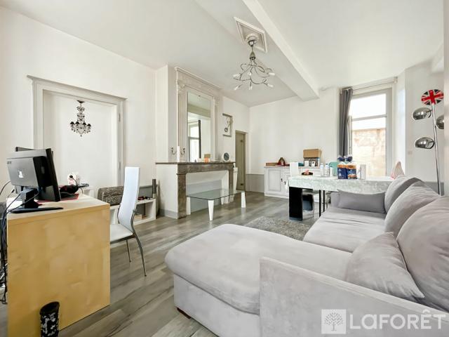 Appartement meublé 3 pièces 64 m²