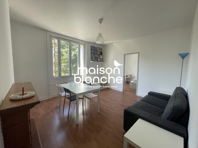 Appartement meublé 3 pièces 64 m²