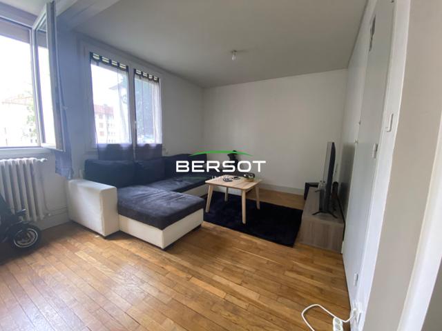 Appartement meublé 3 pièces 64 m²