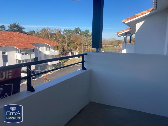 Appartement meublé 3 pièces 64 m²