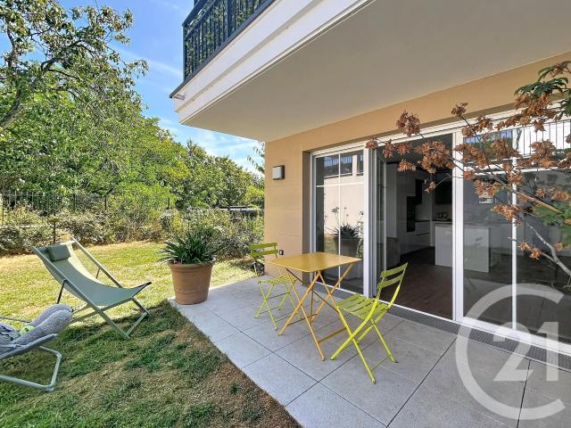 Appartement meublé 3 pièces 64 m²