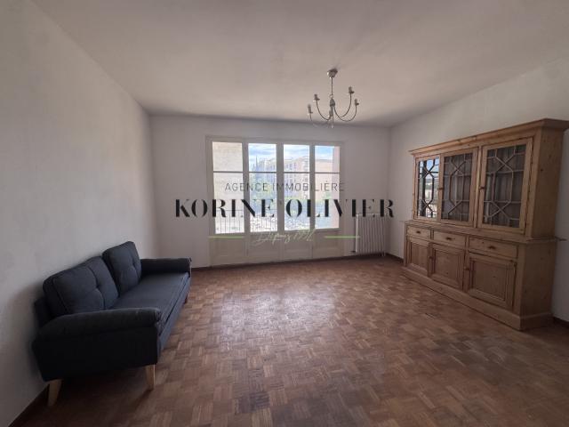Appartement meublé 3 pièces 64 m²