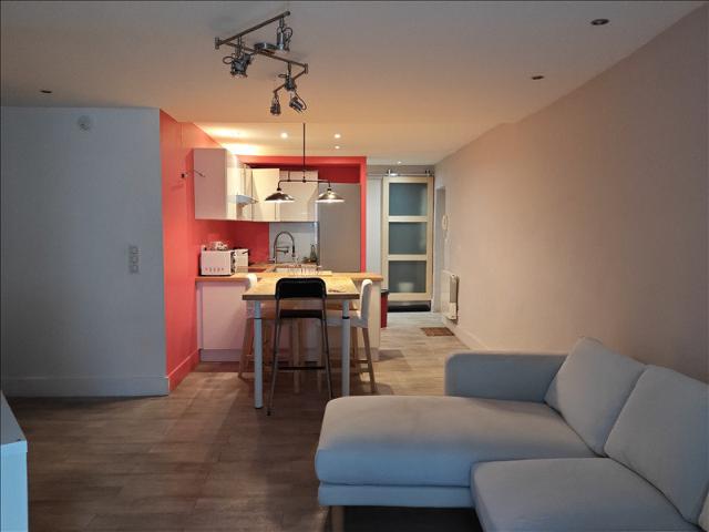 Appartement meublé 3 pièces 64 m²