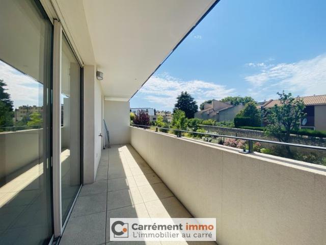 Appartement meublé 3 pièces 64 m²