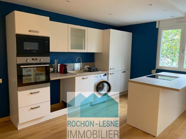 Appartement meublé 3 pièces 64 m²