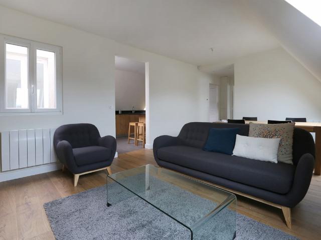 Appartement meublé 3 pièces 64 m²