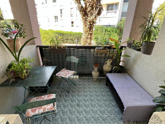 Appartement meublé 3 pièces 64 m²