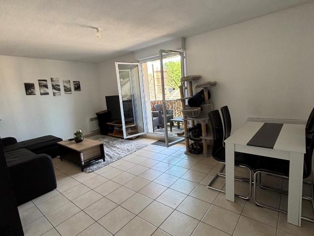 Appartement 3 pièces 64 m²