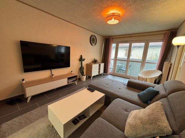 Appartement meublé 3 pièces 64 m²