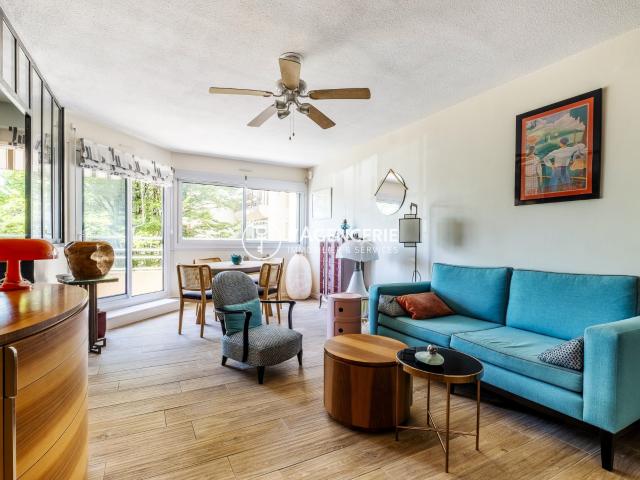 Appartement meublé 3 pièces 64 m²