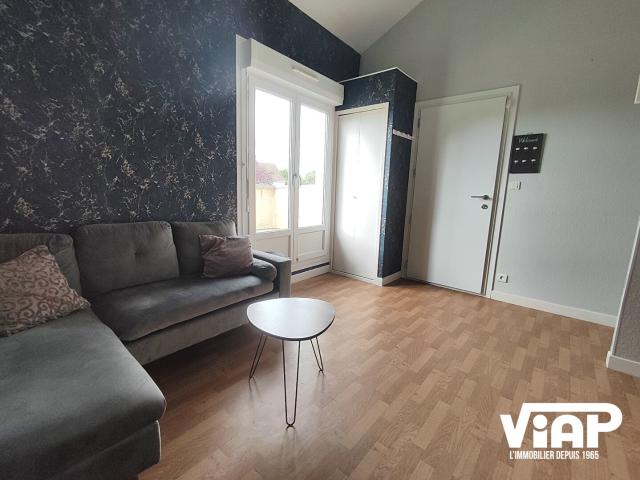 Appartement meublé 3 pièces 64 m²