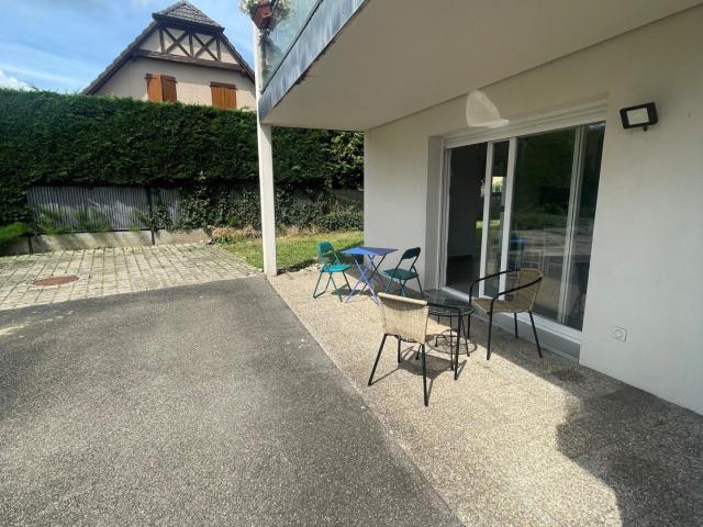 Appartement meublé 3 pièces 64 m²