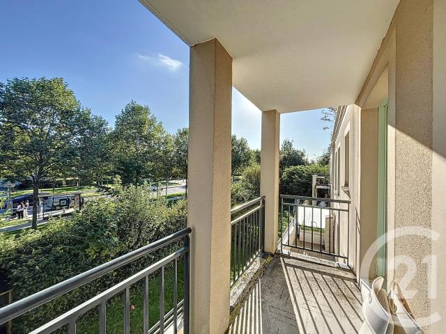 Appartement meublé 3 pièces 64 m²